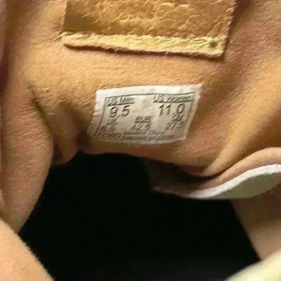 Vans Sk8 Hi TC6D Woven Flower Black White Skateboard Shoes Mens 9.5/Womens 11 - Picture 13 of 15